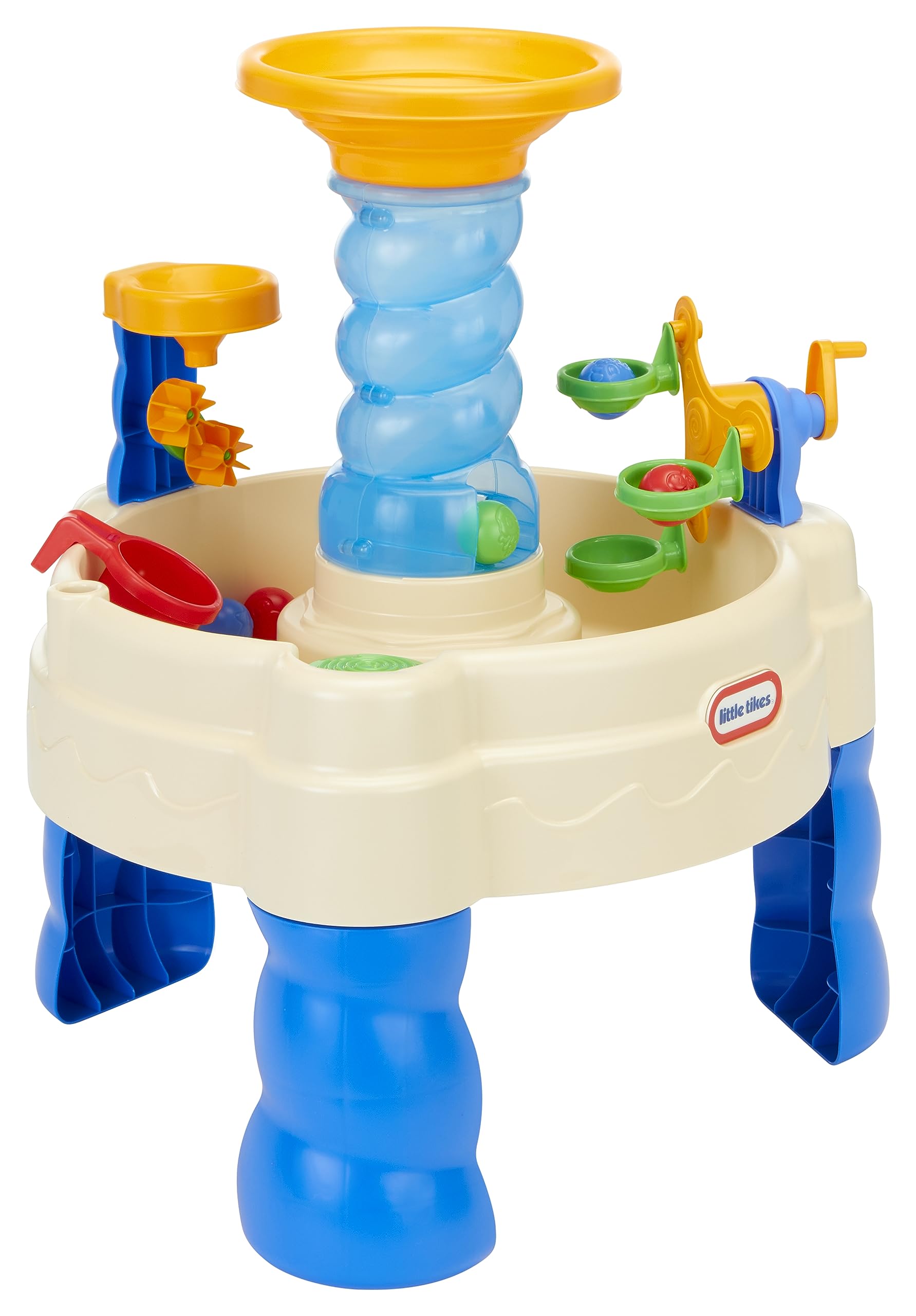 Little Tikes Active Play 9062030 parco acquatico con palline
