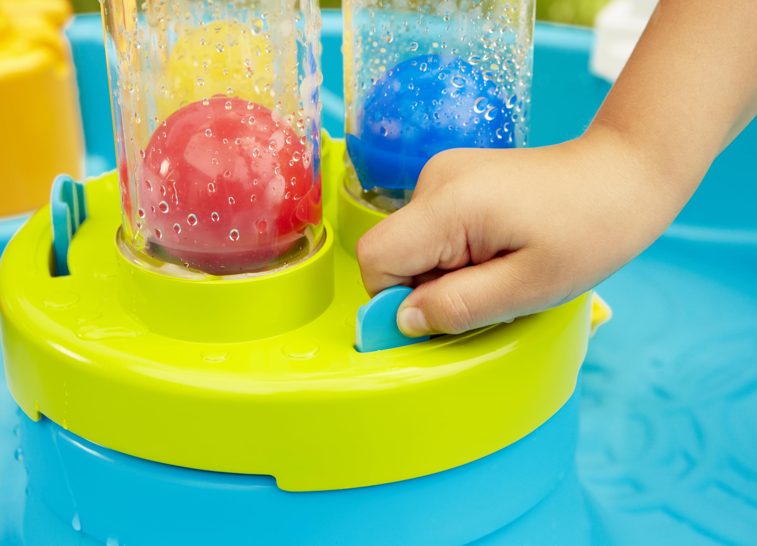 Little Tikes Active Play Battle Splash Tavolo Acqua bambini