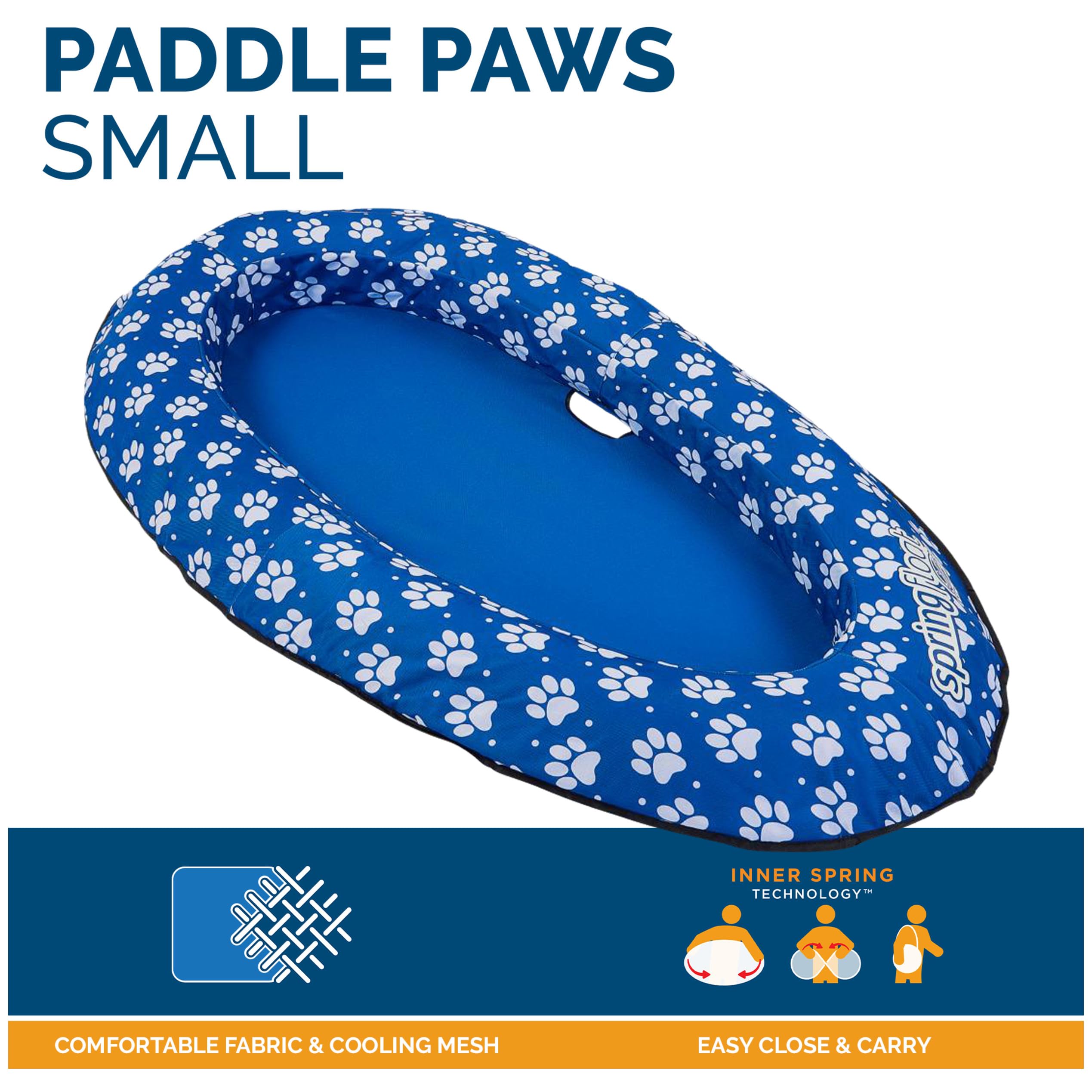 Swimways Paddle Paws galleggiante cane Large 0-29 kg