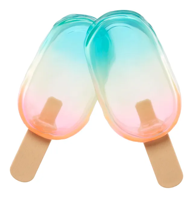 Little Tikes Sweet Spaces Playful Plates ghiaccioli 2 pezzi 3 anni