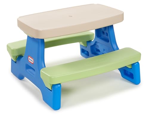 Little Tikes Easy Store tavolo gioco junior 4 bambini