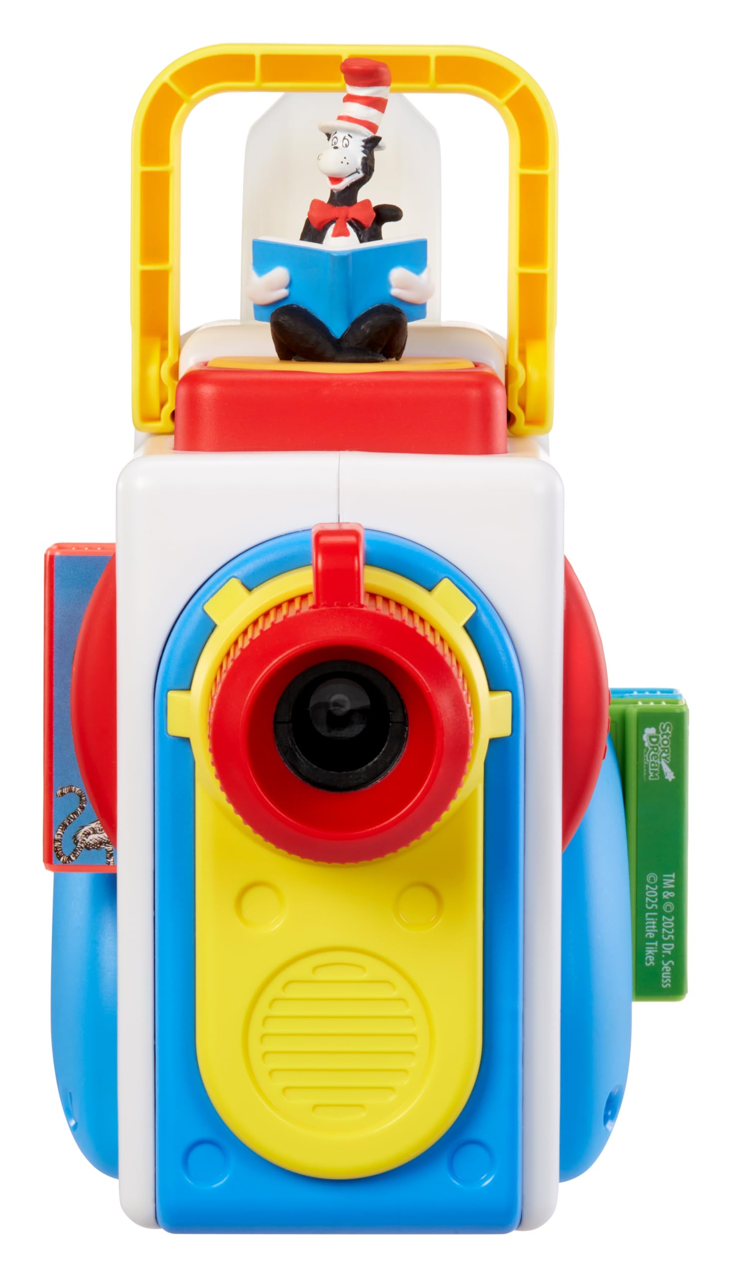 Little Tikes Story Dream Machine raccontastorie Dr Seuss