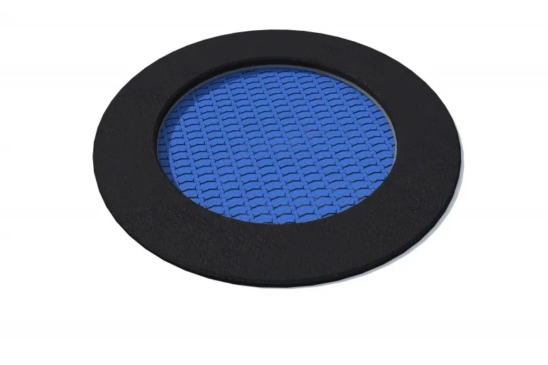 Pozza 1865 Trampolino Grande gioco esterno parchi