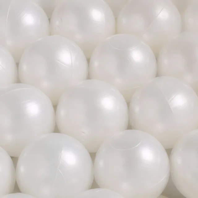 LIONHERZ Pure Balls Palline Piscina Perla 200 Pezzi CE