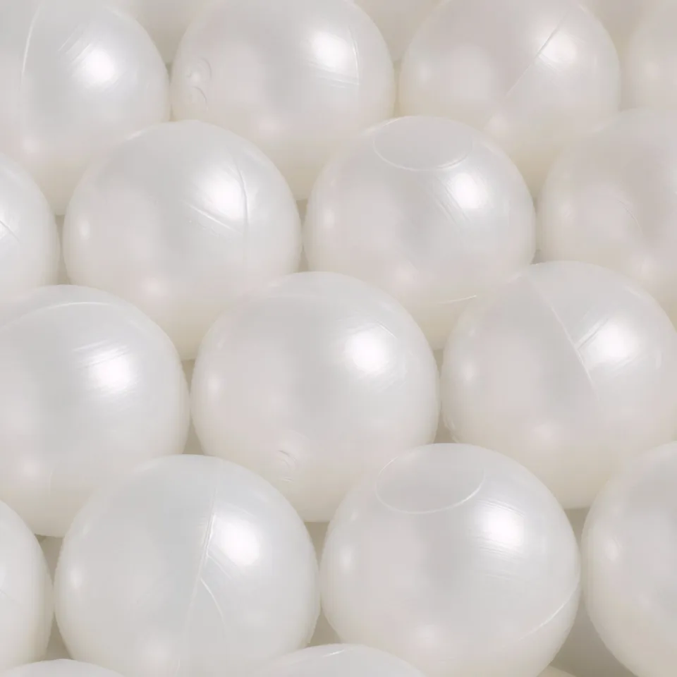 LIONHERZ Pure Balls Palline Piscina Perla 200 Pezzi CE