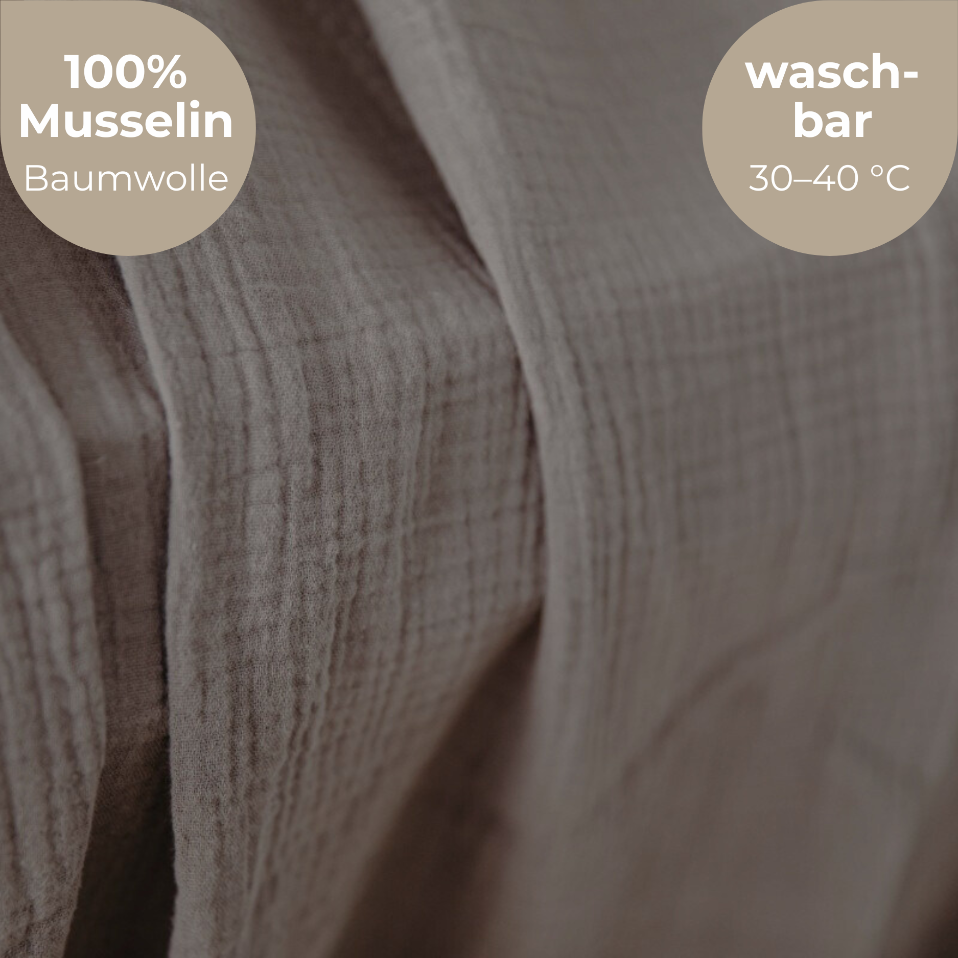 Lionherz YappyMuslin Tende Lettino Casa mussola bianco