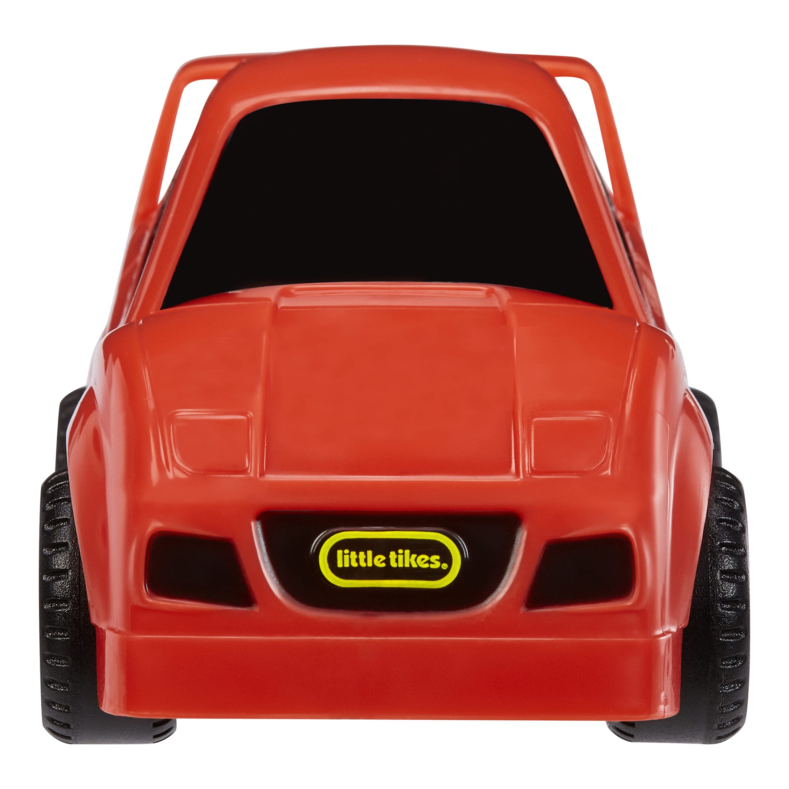 Little Tikes High-Speed Pursuit macchinine polizia pack 2 da 2 anni