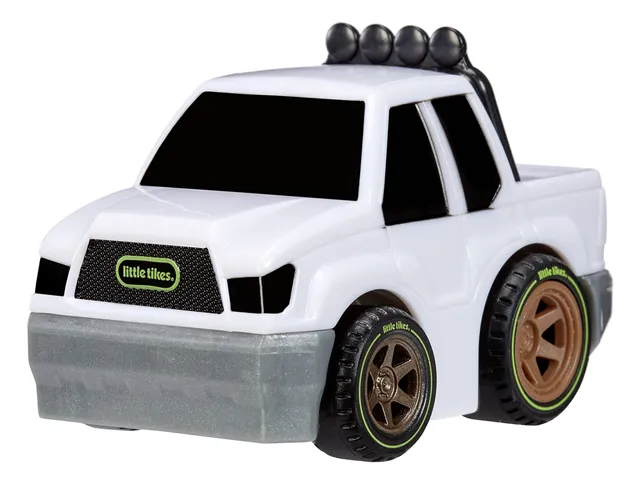 Little Tikes Crazy Fast Furgone 4X4 Pullback Veicolo 15 m 2 Anni
