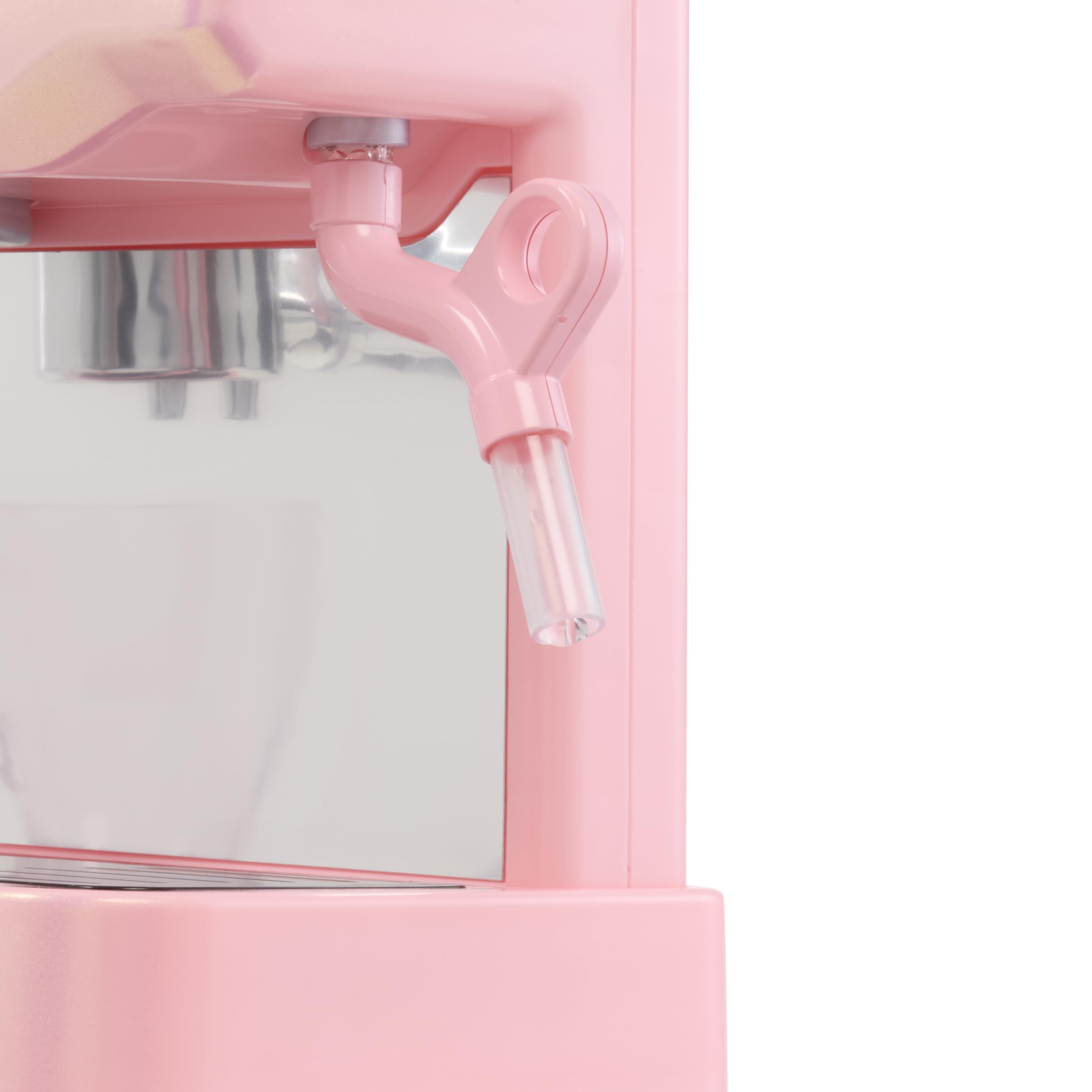Little Tikes Sweet Spaces Macchina Caffè Giocattolo Rosa 3+ Anni