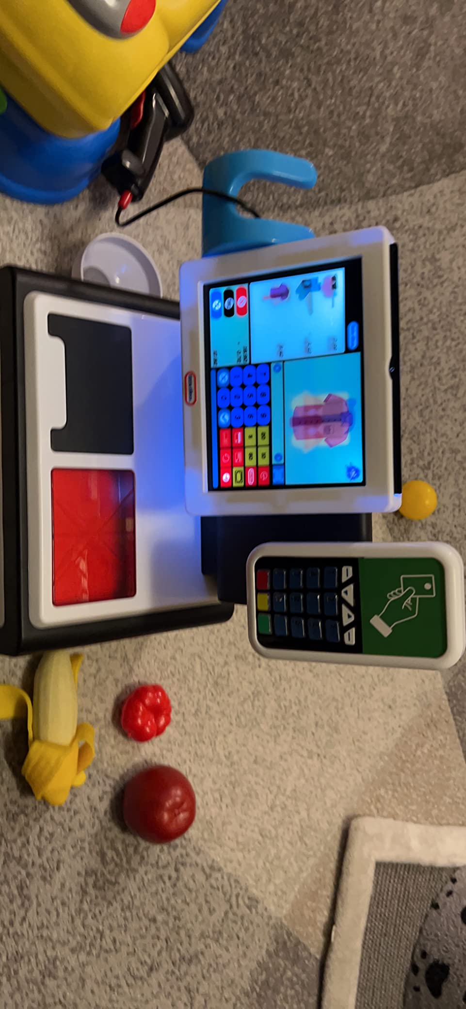 Little Tikes First Self-Checkout cassa giocattolo bambini