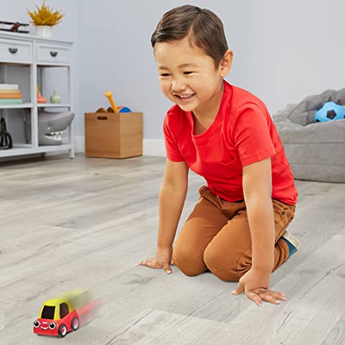 Little Tikes My First Cars Crazy Fast Cozy Coupe Macchinina 2+