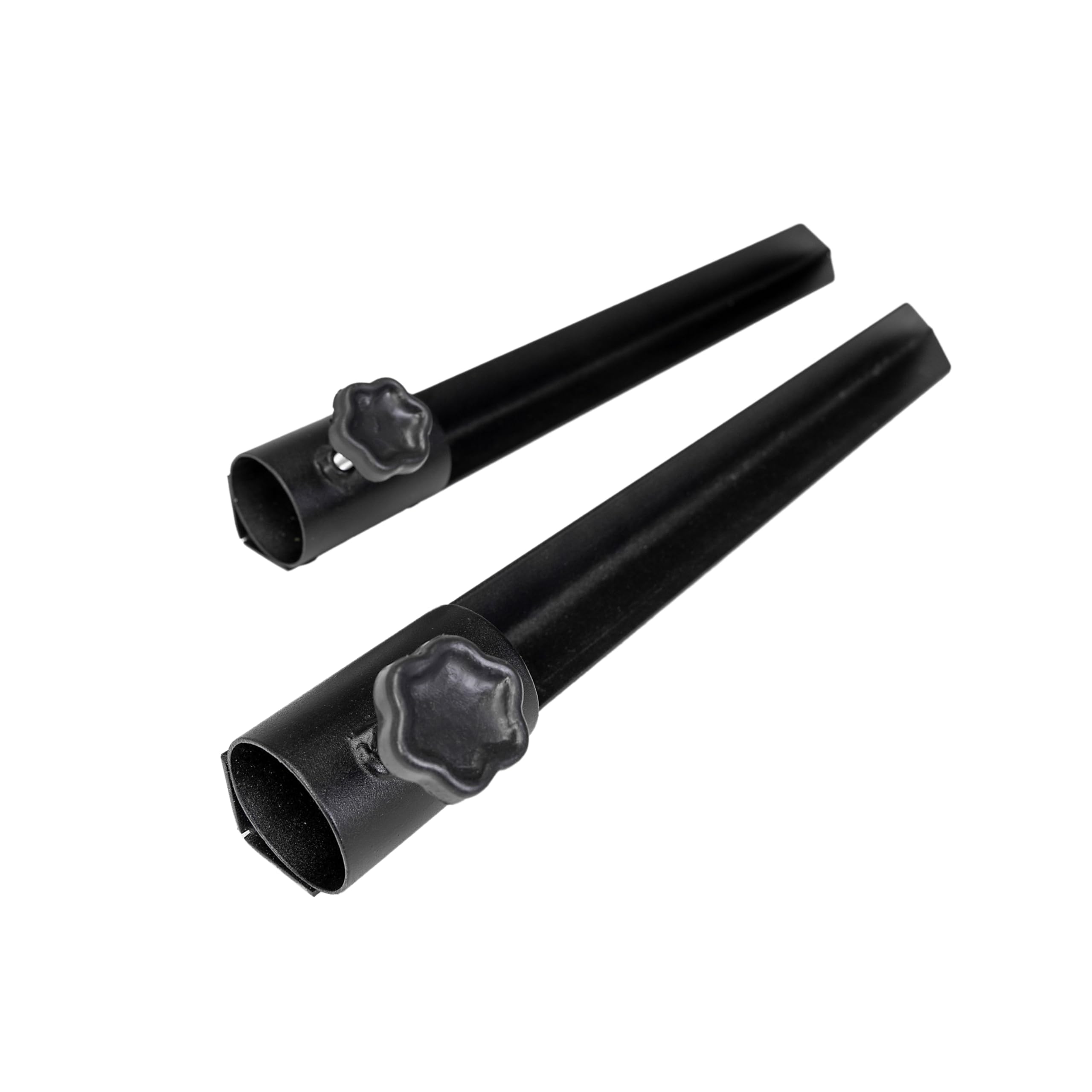 Clever Leon Supporto Ombrellone 40 cm Acciaio per Pali 10-38 mm