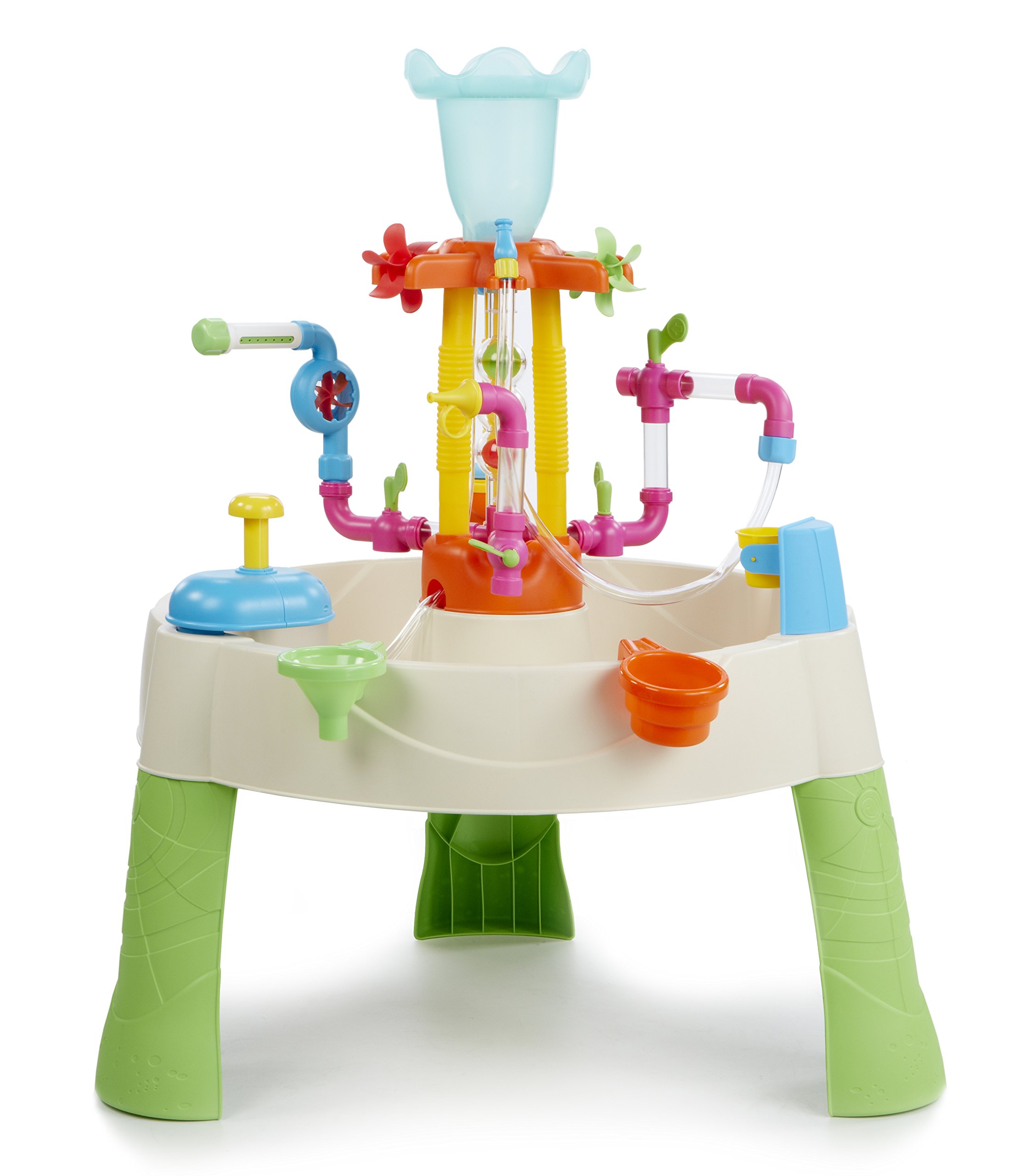 Little Tikes Dirt Diggers Excavator Sandbox sabbiera escavatore con coperchio