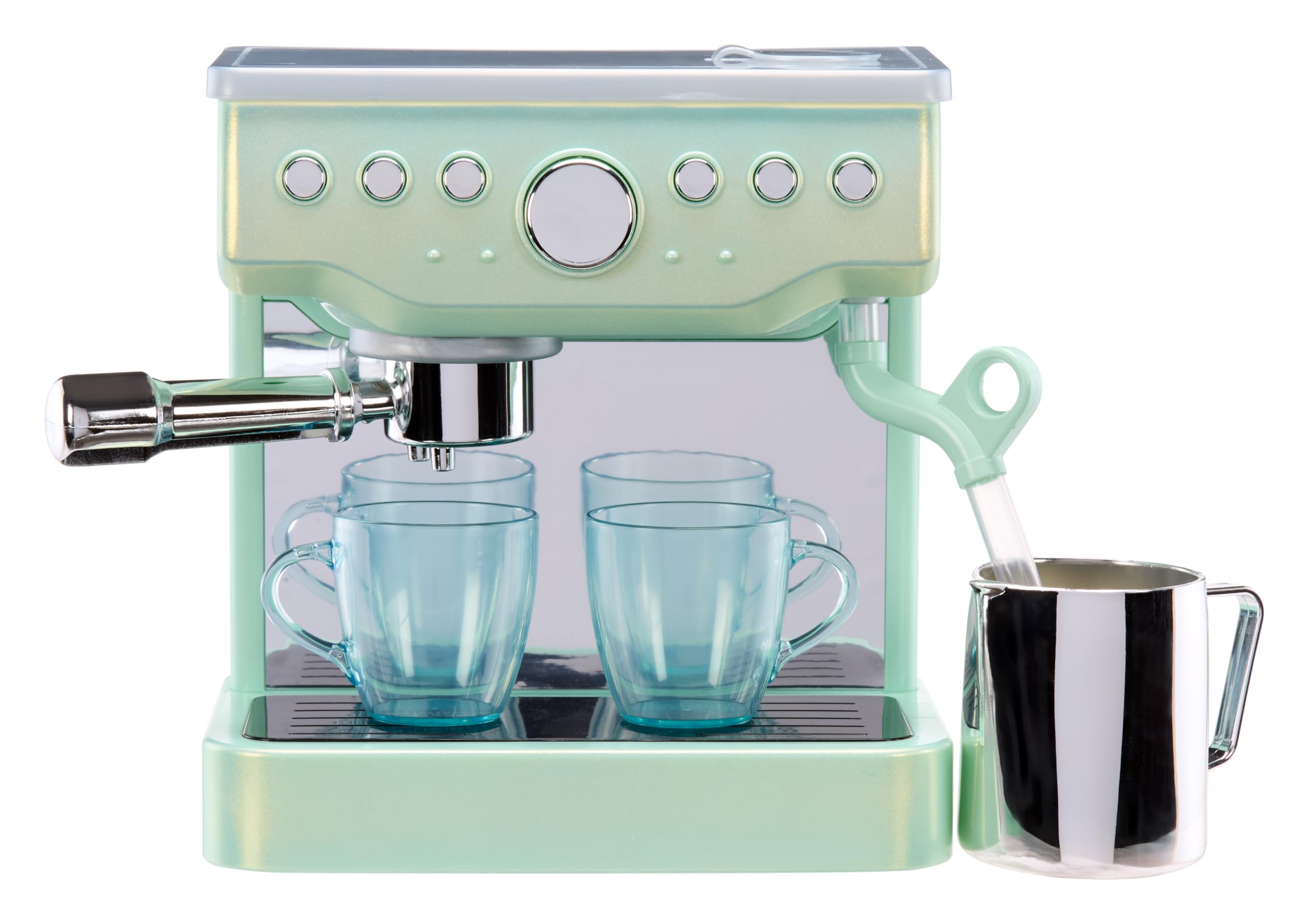 Little Tikes Sweet Spaces macchina caffè giocattolo azzurra