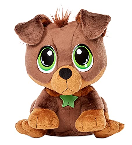 Little Tikes Rescue Tales Rottweiler peluche interattivo adozione