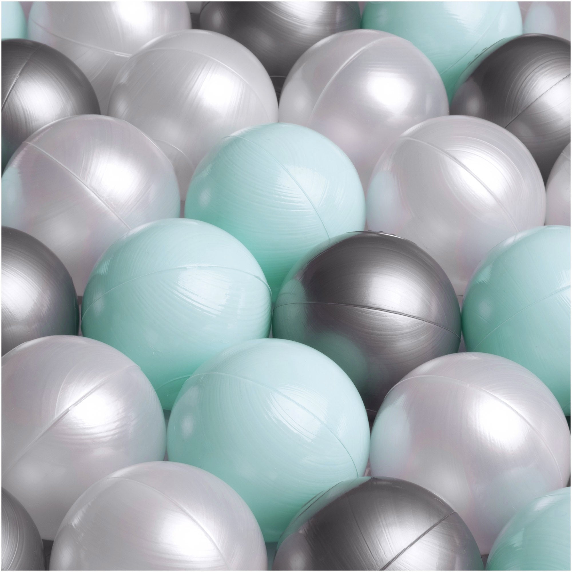 Lionherz Bloomy Pool piscina palline 95x30 200 palline salvia