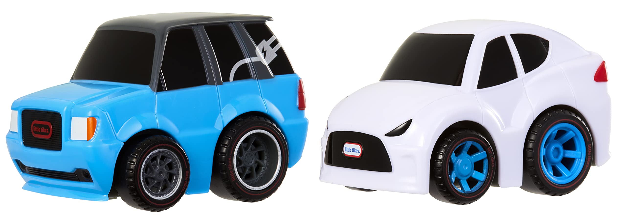 Little Tikes My First Cars Electro Riders macchinine x2 9 cm