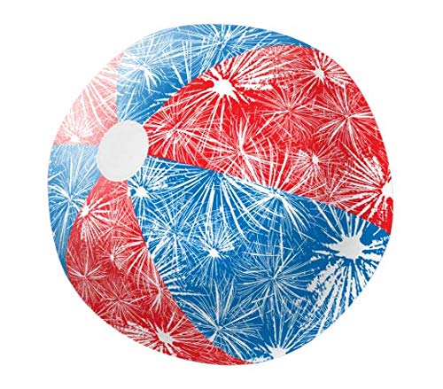 Swimways Water Toys 6045218 Palla Gonfiabile Luminosa 35 cm