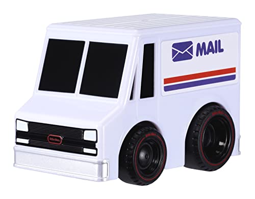 Little Tikes Crazy Fast Cars Serie 2 macchinina camion posta pull-back