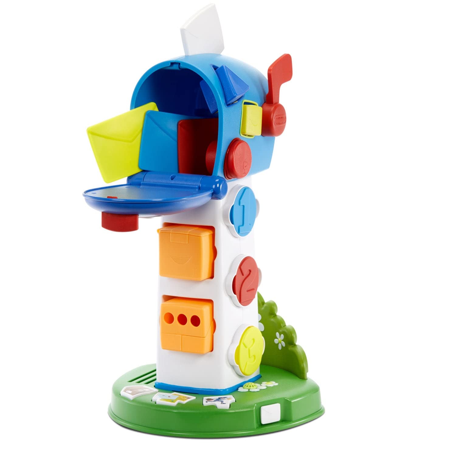 Little Tikes Learn Play cassetta postale giocattolo 12 mesi-3 anni