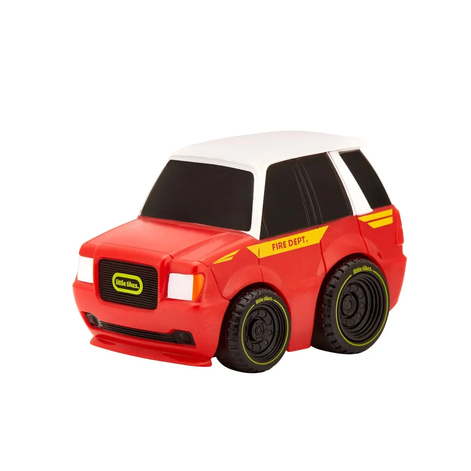 Little Tikes My First Cars Crazy Fast Fire SUV Macchinina 3+