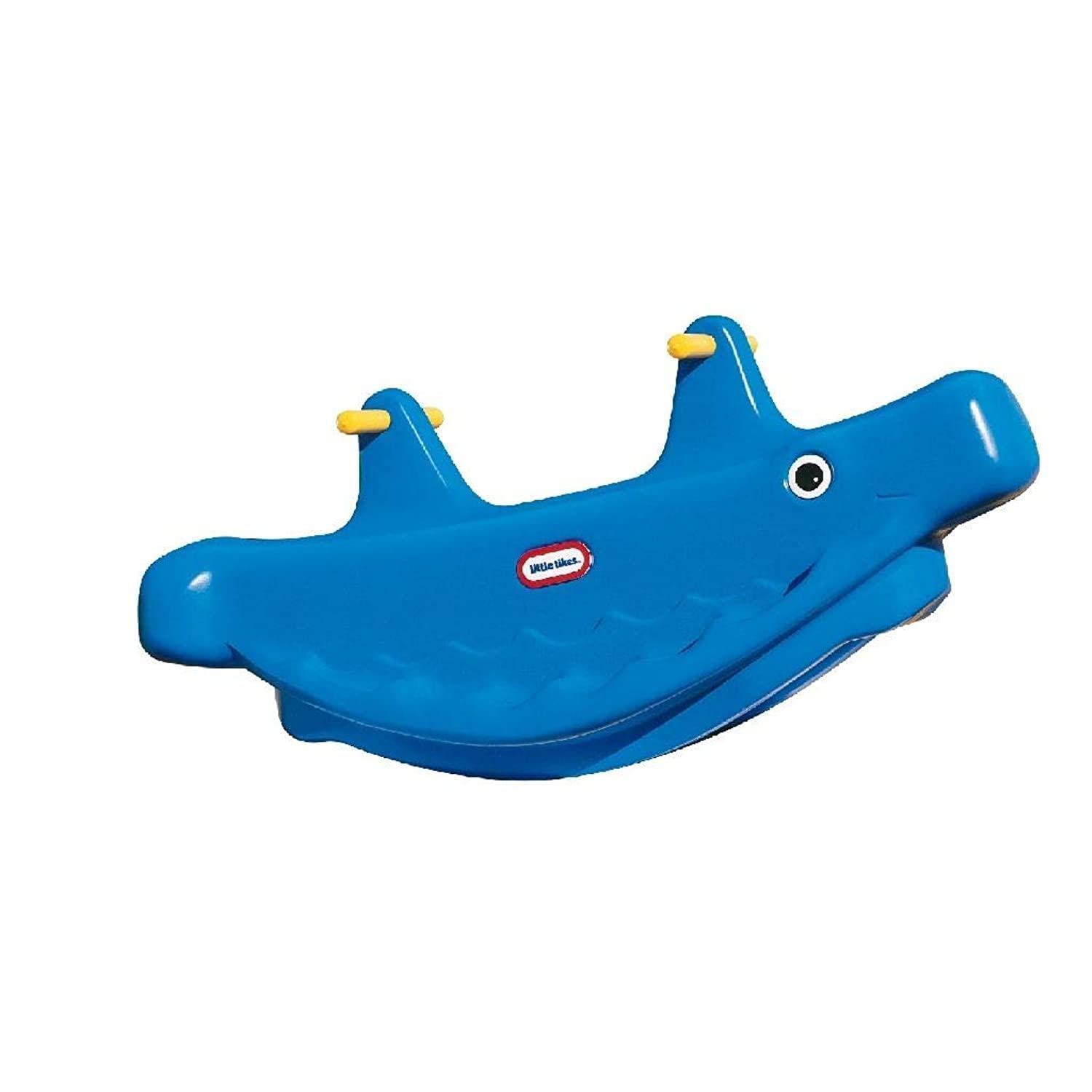 Little Tikes Teeter Tott altalena dondolo blu fino a 3 bambini