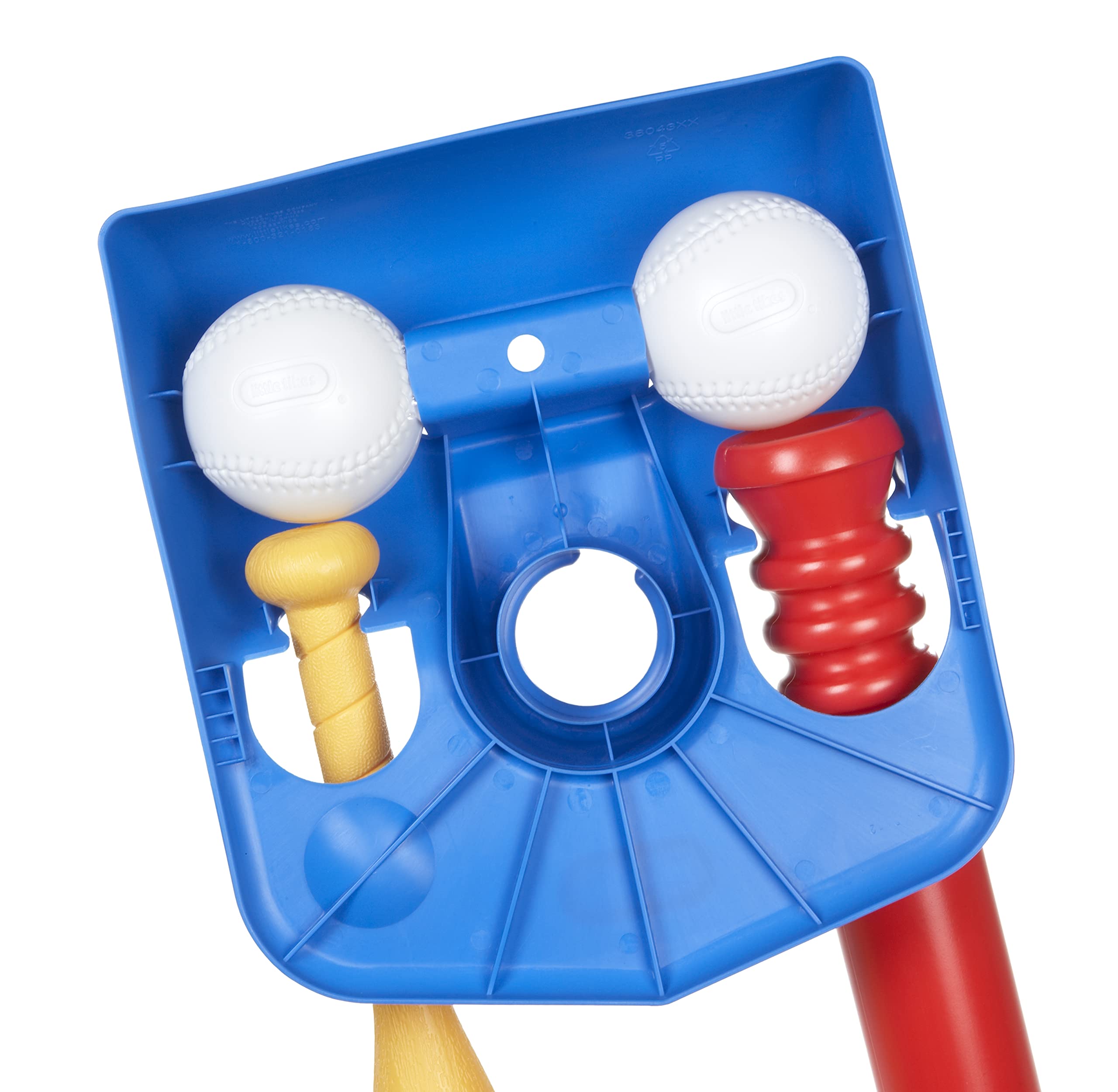 Little Tikes TotSports set T-Ball baseball altezza regolabile 18 mesi+