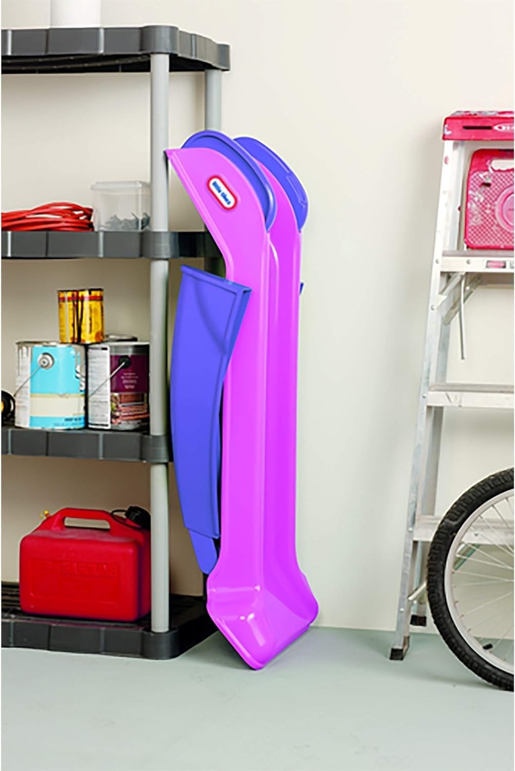 Little Tikes Active Play Scivolo Bambini Rosa Viola 18 Mesi+
