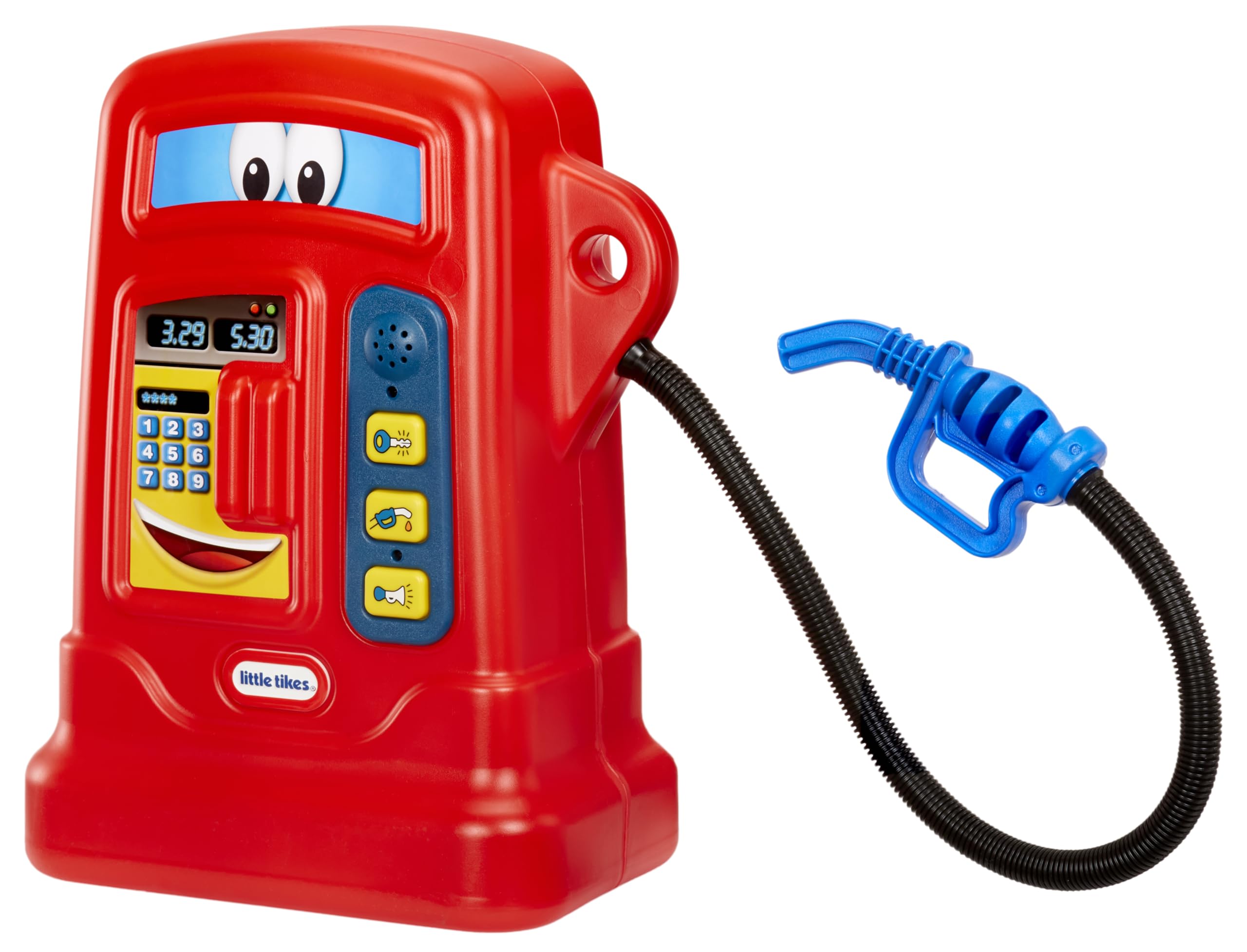 Little Tikes Cozy Pumper Pompa Benzina Gioco 18 Mesi-5 Anni