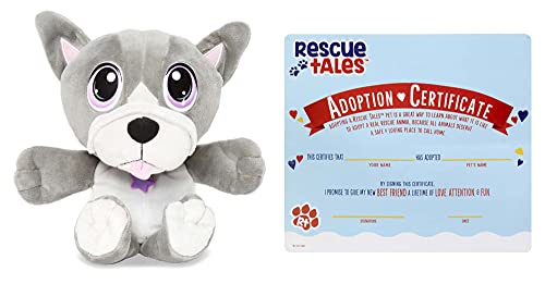 Little Tikes Rescue Tales Cuddly Pup peluche frenchie riscaldabile