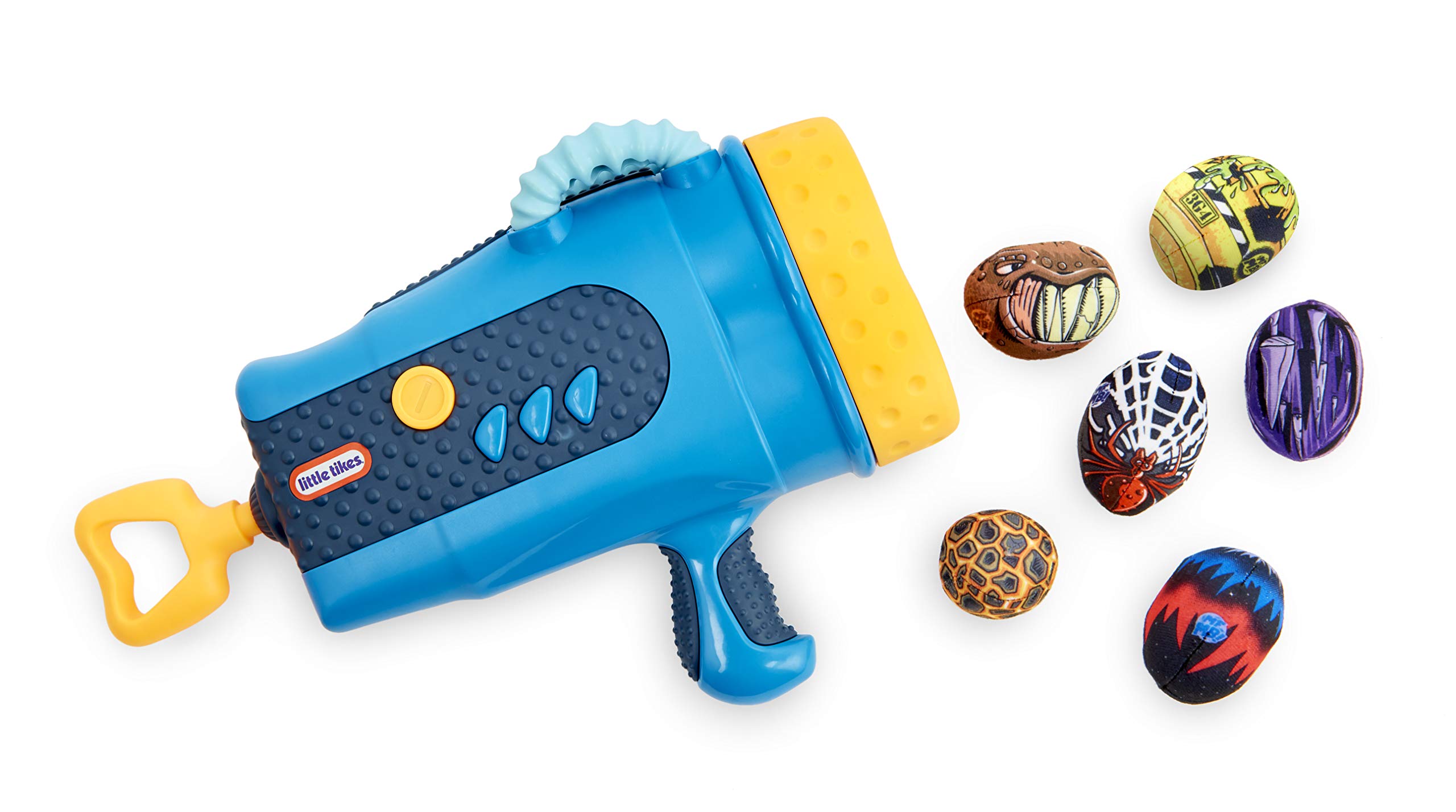 Little Tikes Active Play Blaster doppio lancio gioco attivo