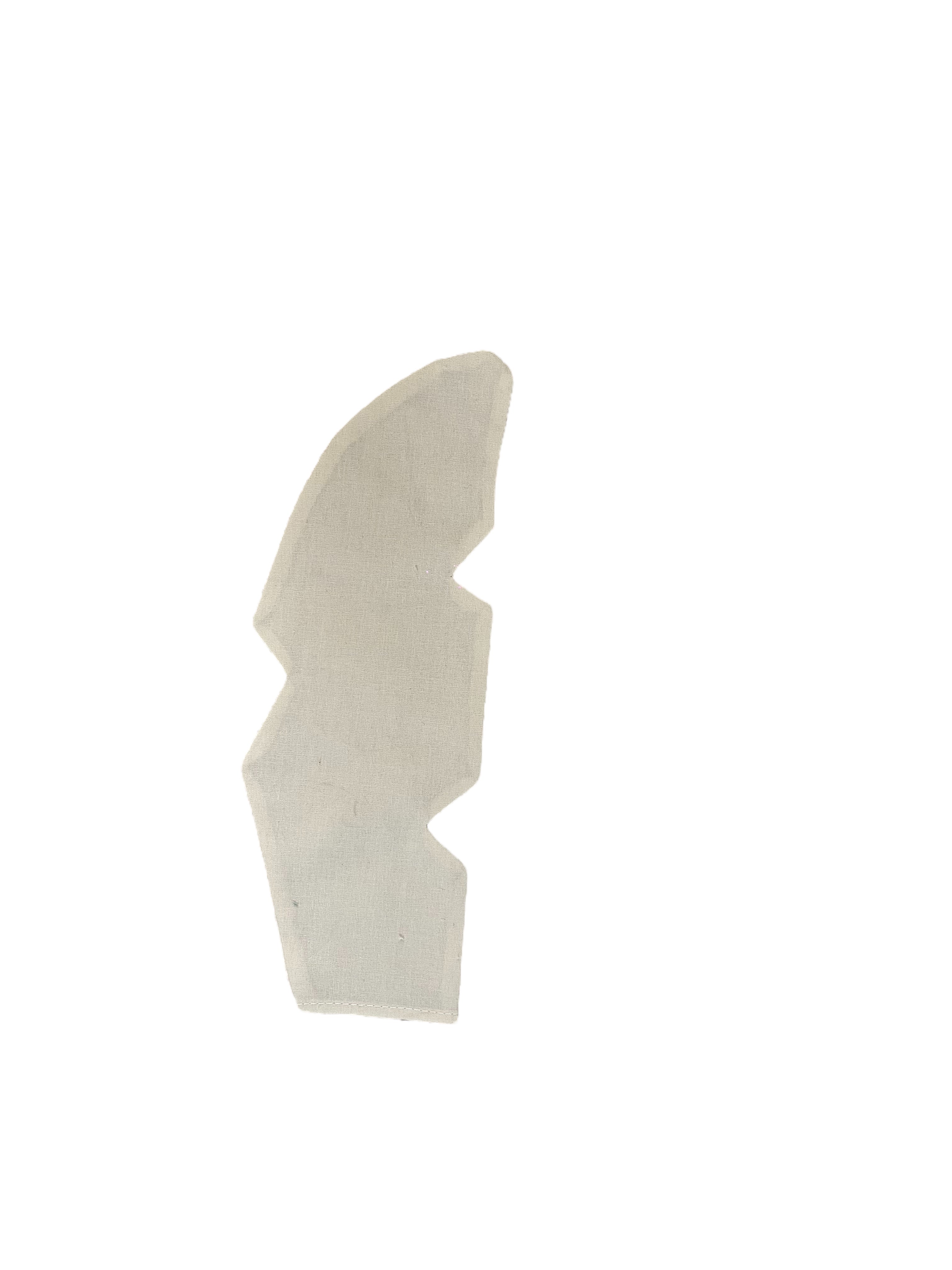 Mondino Accessori Set Piume Crema per Teepee
