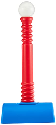 Little Tikes Set 5 palline a T rosse gioco esterno