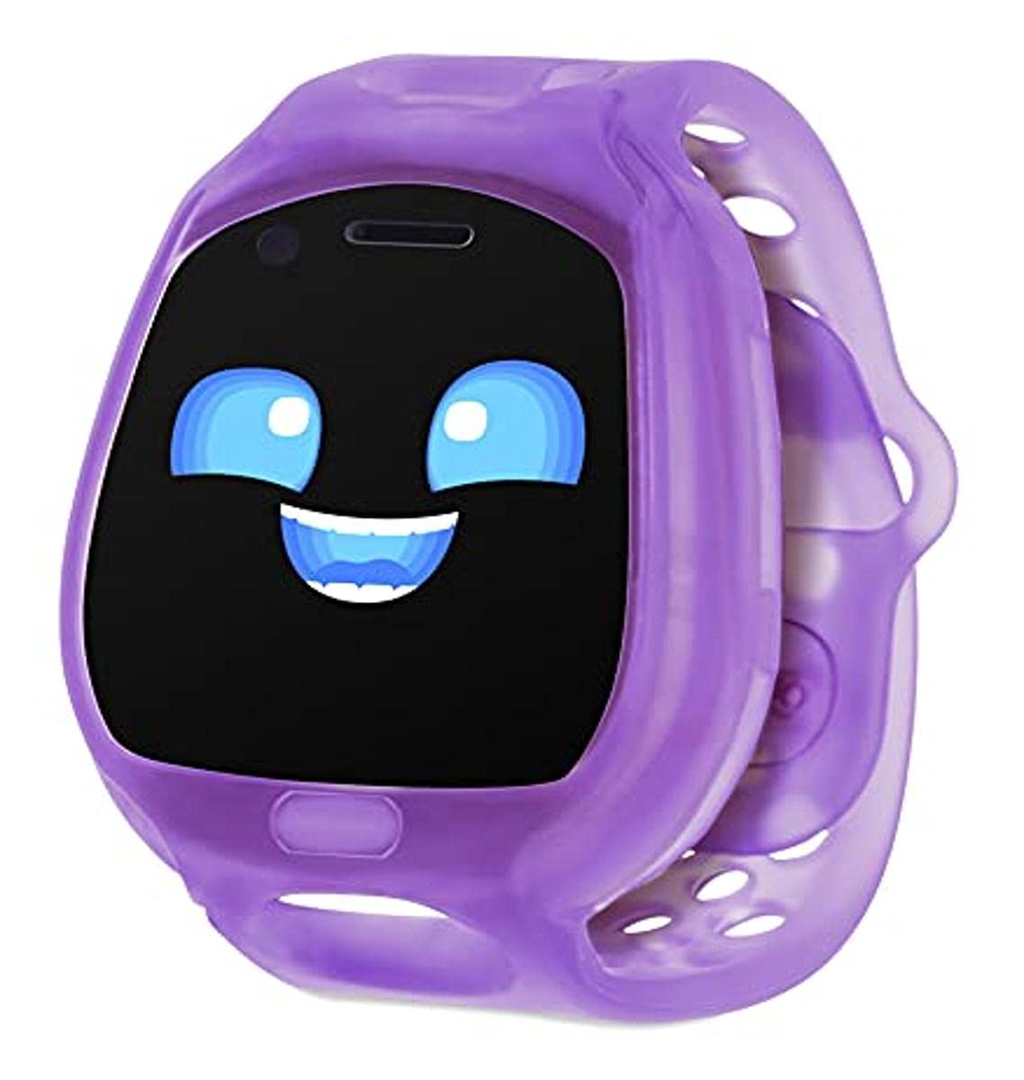 Little Tikes Tobi Robot orologio bambini viola con fotocamera
