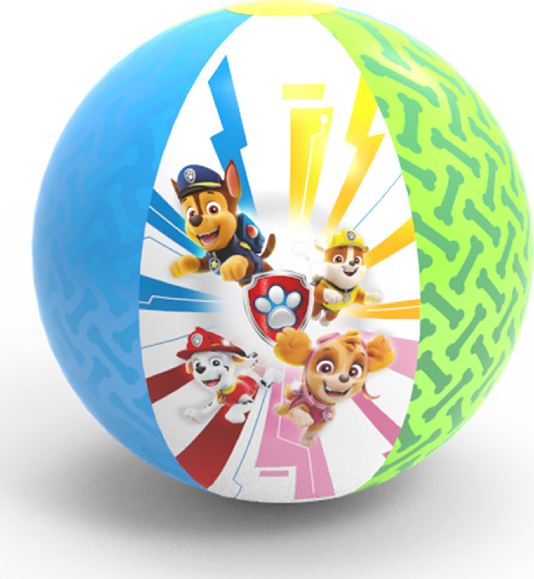 Swimways Paw Patrol set mare gonfiabili 3 pezzi spiaggia