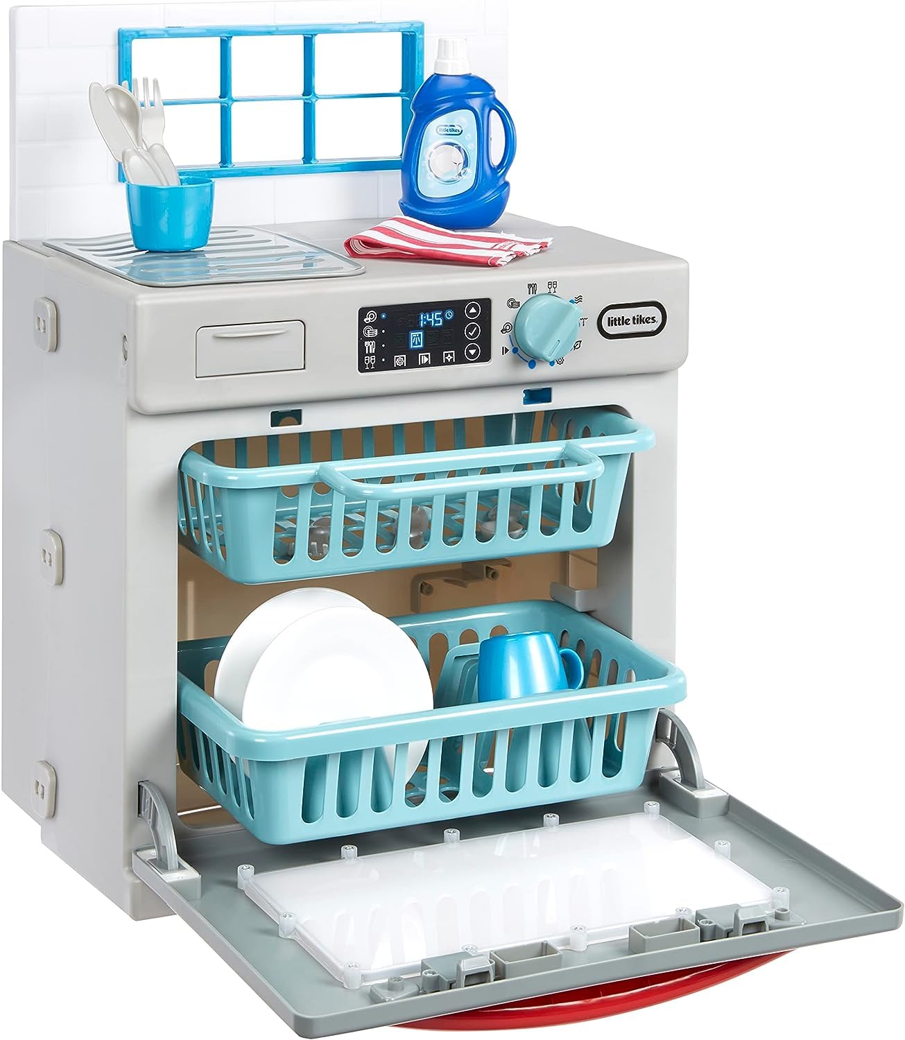 Little Tikes First Oven forno giocattolo interattivo suoni