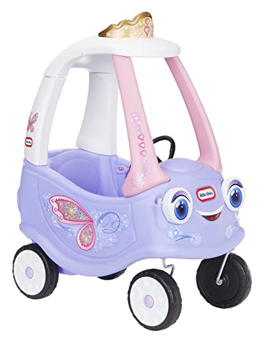 Little Tikes Fairy Cozy Coupe 173165E3 Macchinina Fata