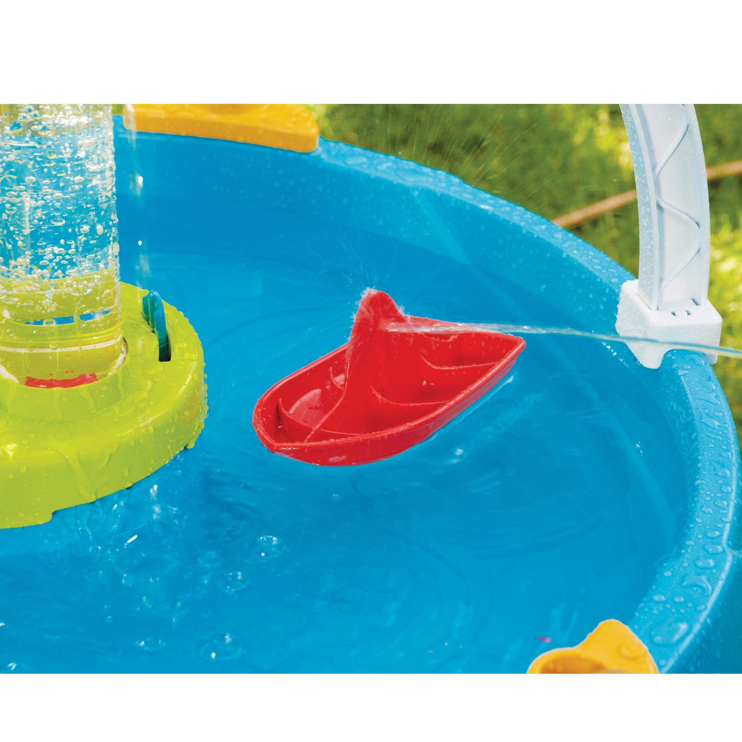 Little Tikes Fun Zone Battle Splash gioco da tavolo sfida acqua