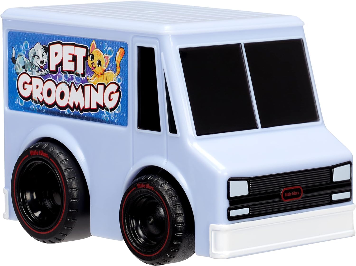 Little Tikes Crazy Fast Cars macchinina collezione motricità bambini