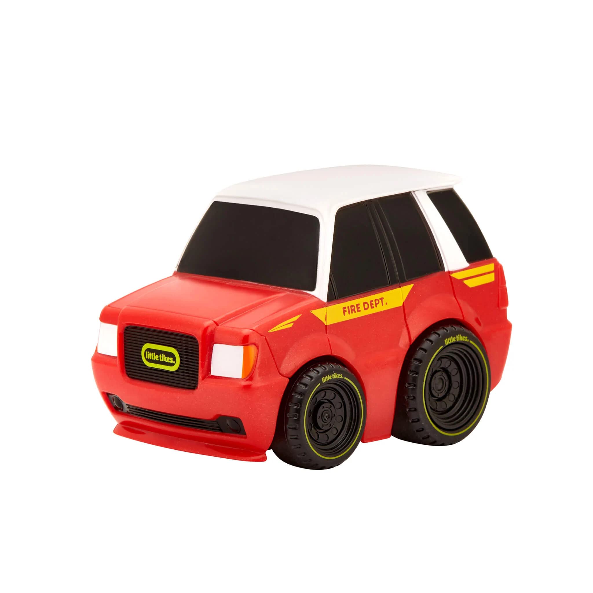 Little Tikes My First Cars Crazy Fast Fire SUV Macchinina 3+