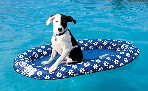 Swimways Paddle Paws galleggiante cane Large 0-29 kg