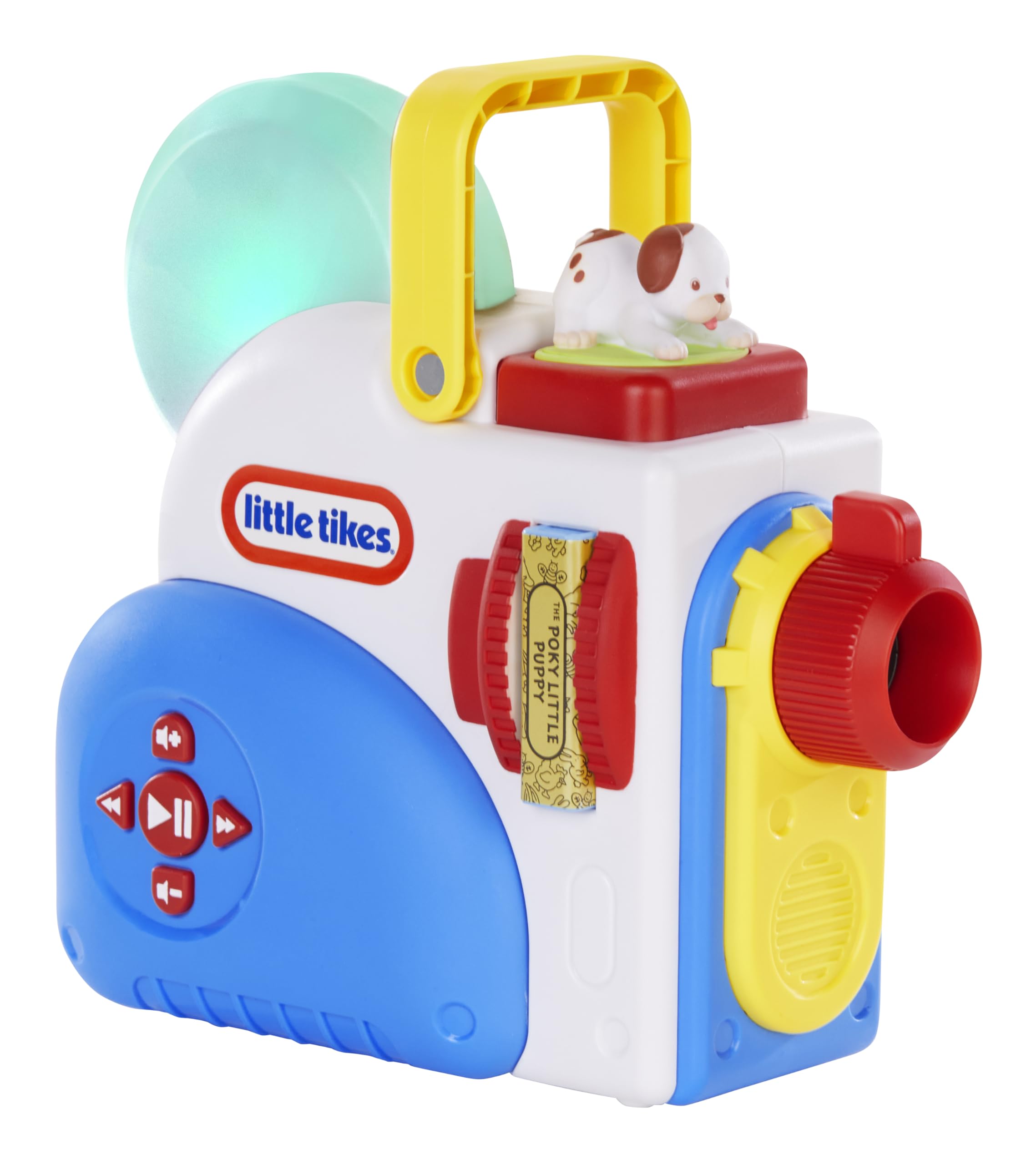 Little Tikes Story Dream Machine proiettore storie starter set Poky