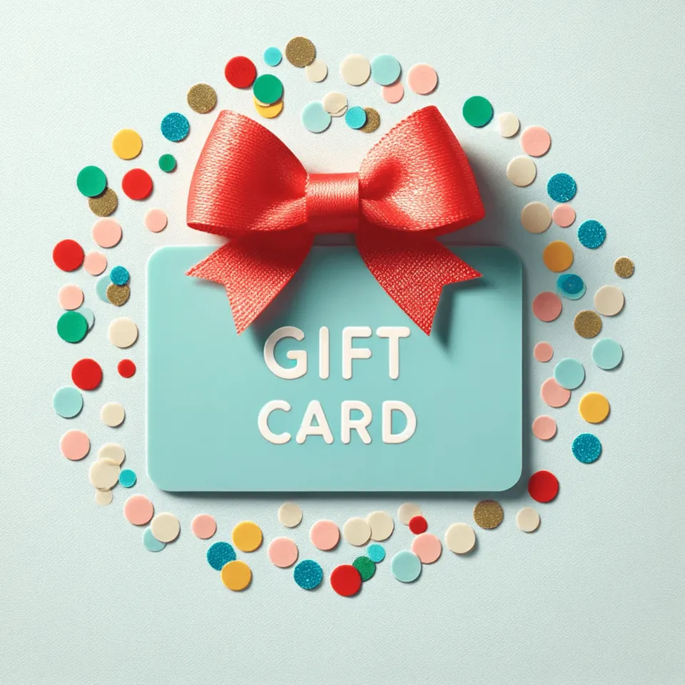 Mondino Gift Card buono regalo 100 EUR giochi montessori
