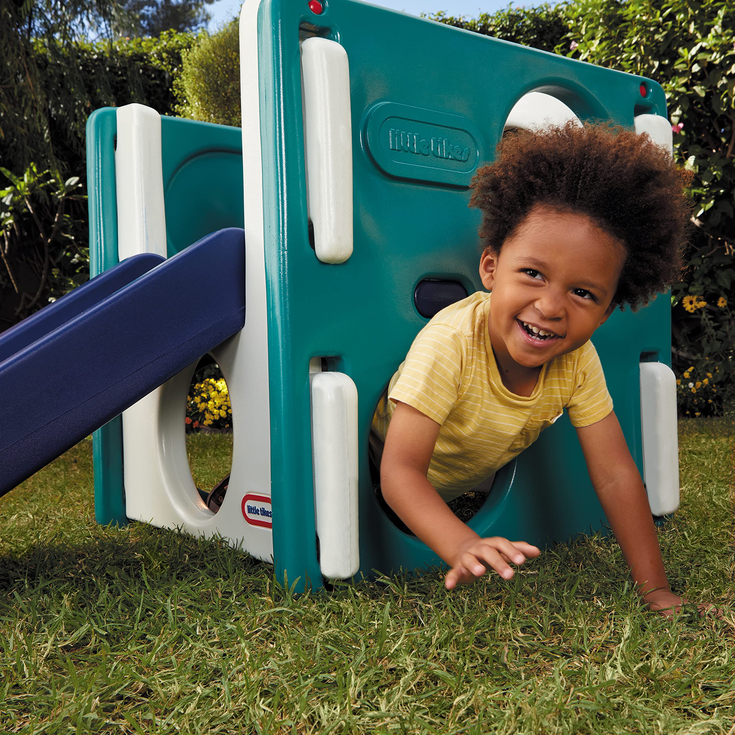 Little Tikes Centro Attività Cavallo Dondolo Gioco 12 Mesi-3 Anni