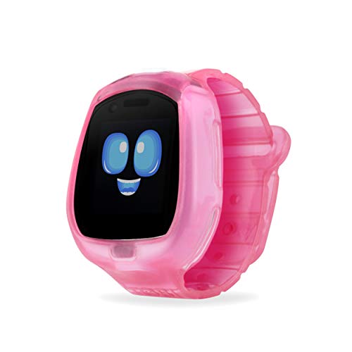 Little Tikes Tobi Robot orologio bambini rosa fotocamera