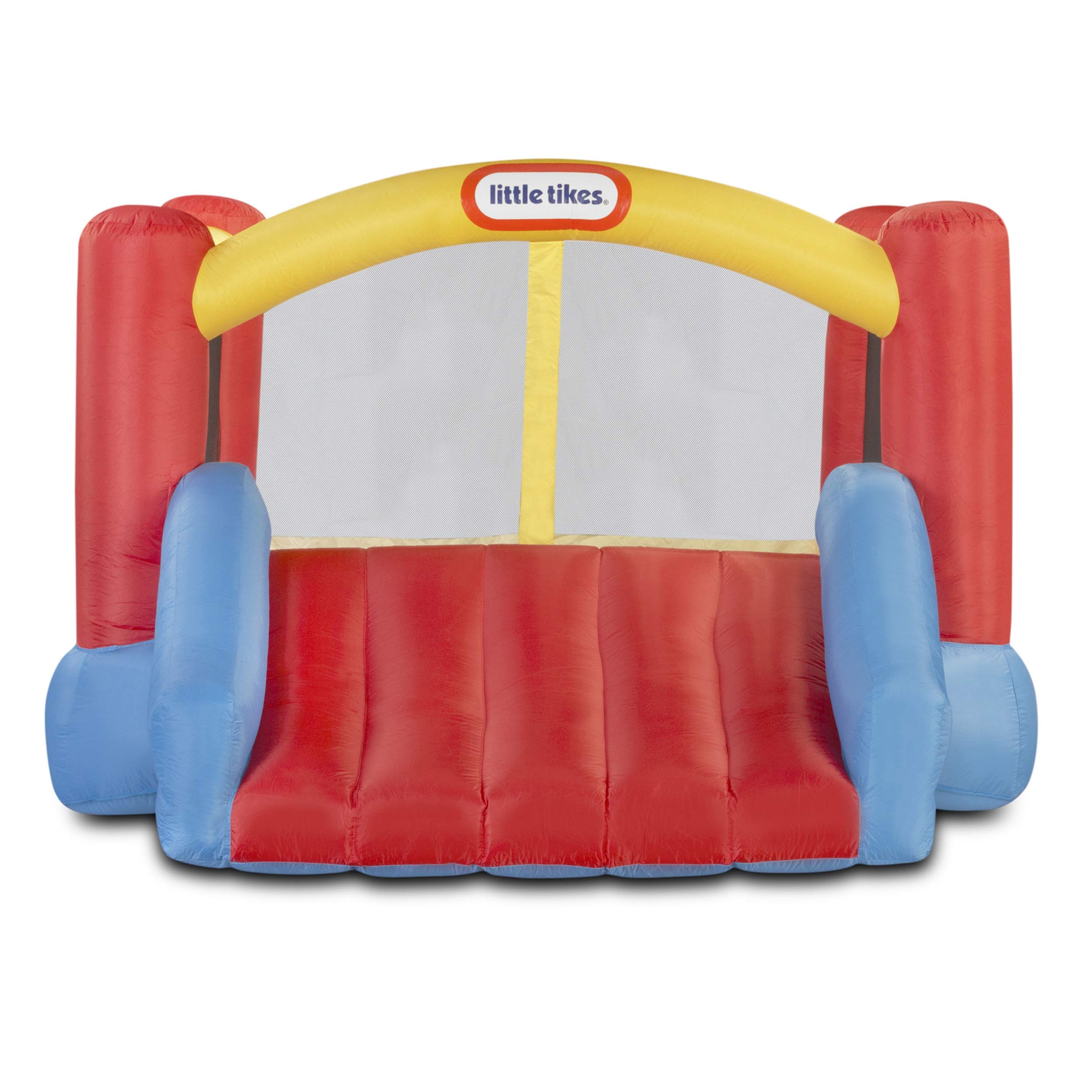 Little Tikes 173370E4 Parco Giochi Gonfiabile Scivolo 3 Bambini