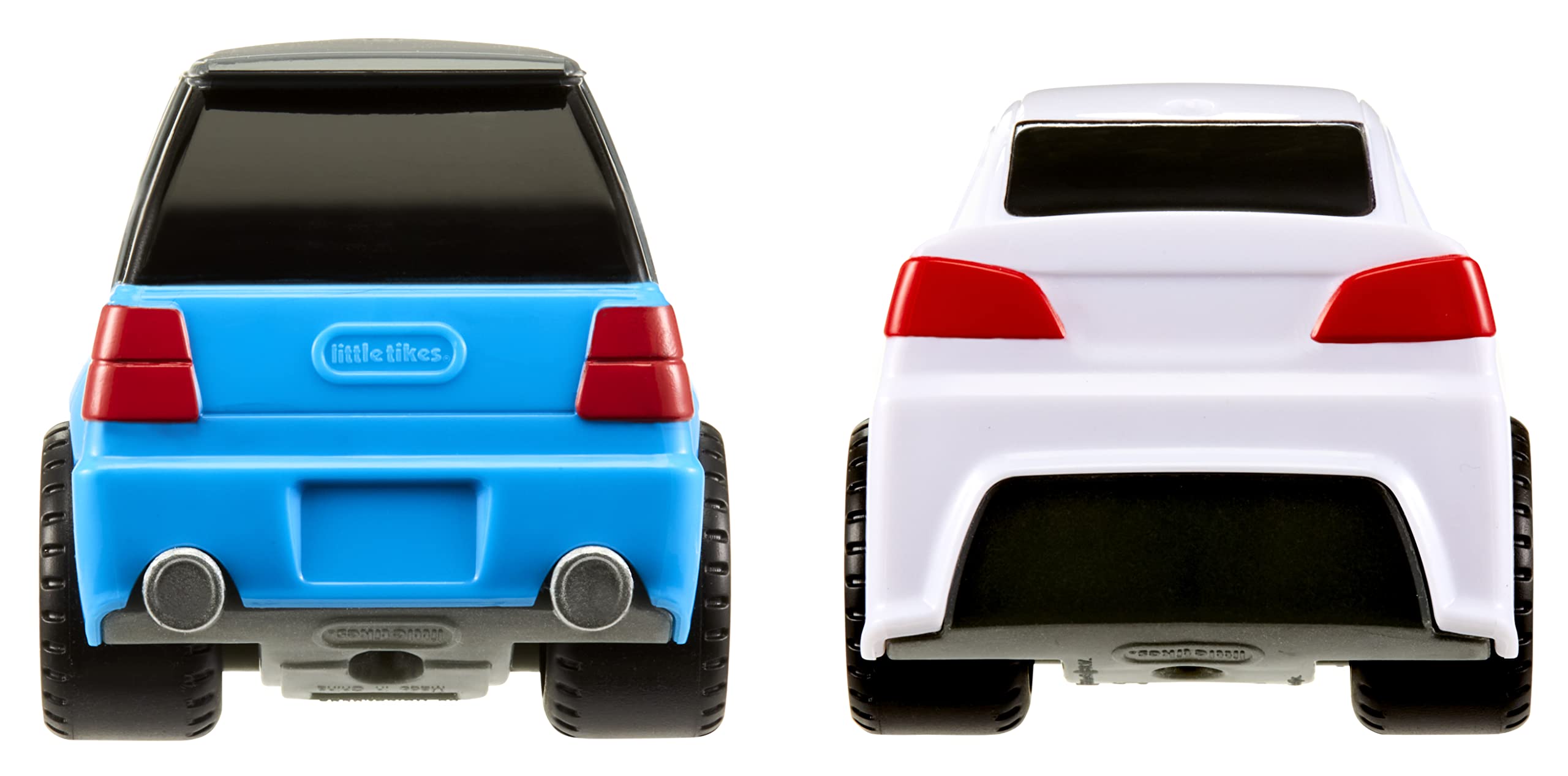 Little Tikes My First Cars Electro Riders macchinine x2 9 cm
