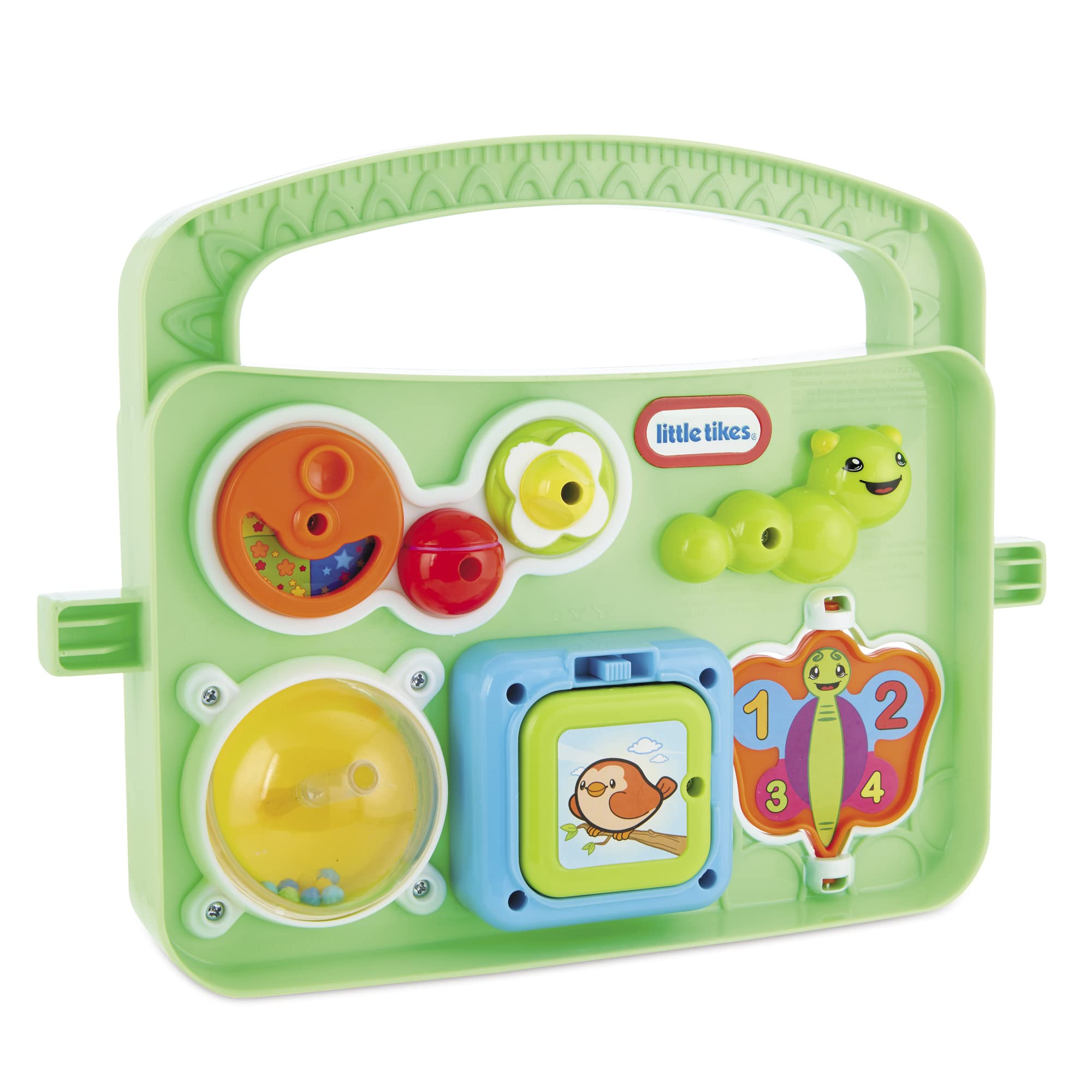 Little Tikes Activity Garden centro attività interattivo 6 mesi-3 anni