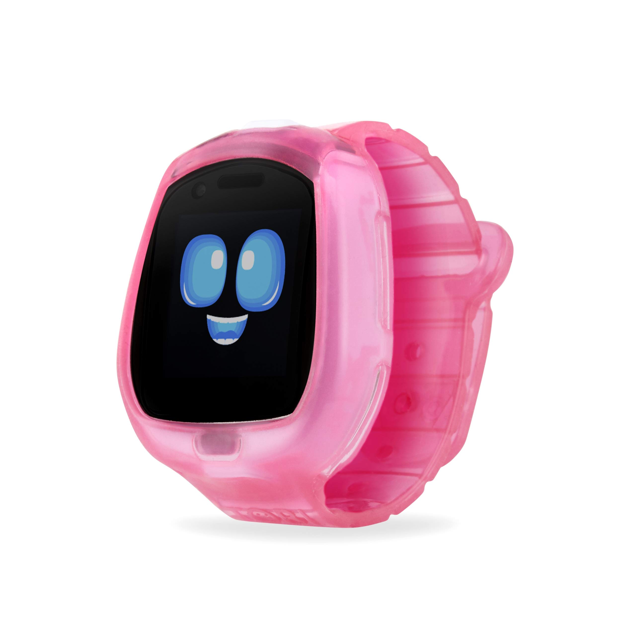 Little Tikes Tobi Robot orologio bambini rosa fotocamera