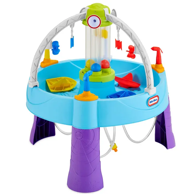 Little Tikes Fun Zone Battle Splash gioco da tavolo sfida acqua